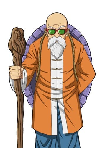 Master Roshi