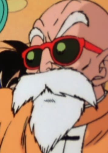 Master Roshi