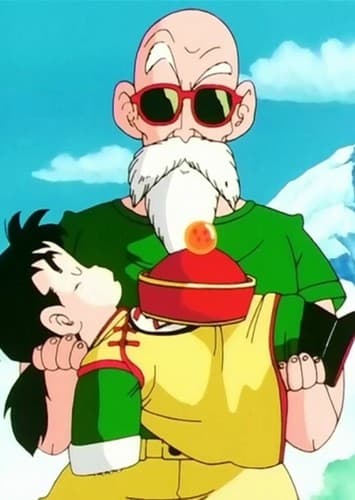 Master Roshi