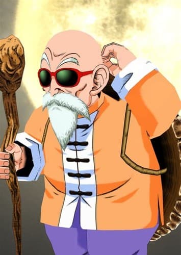 Master Roshi