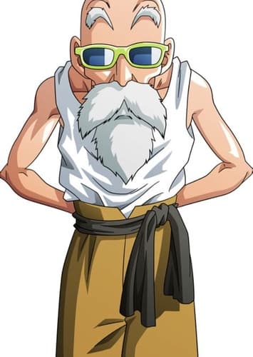 master Roshi
