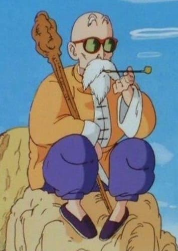 Master Roshi