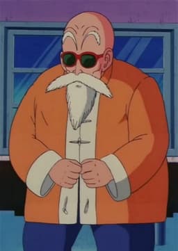 Master Roshi