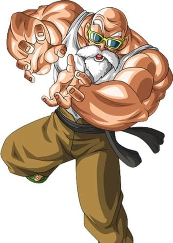 Master Roshi