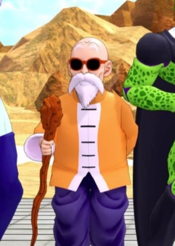 Master Roshi