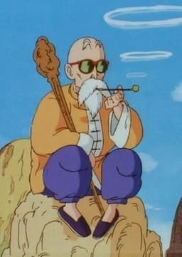 Master Roshi