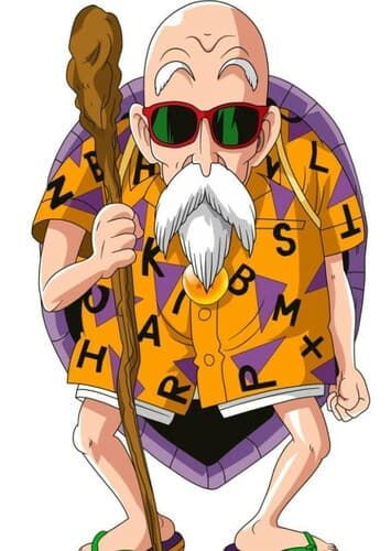 Master Roshi