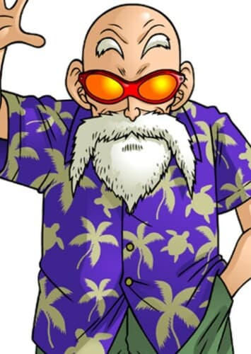 Master Roshi
