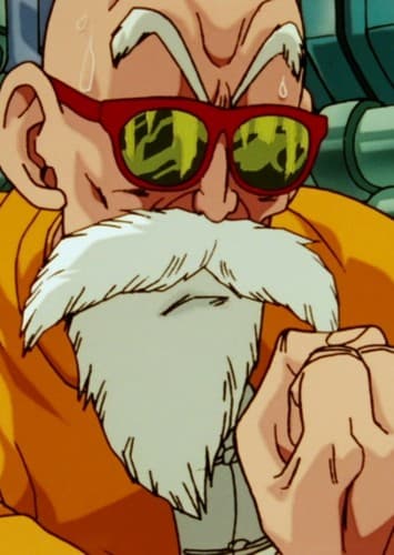 Master Roshi