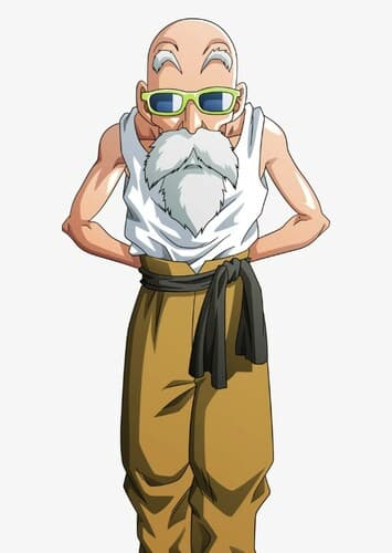 Master Roshi