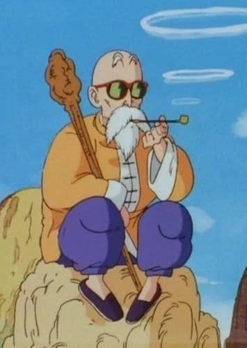 Master Roshi