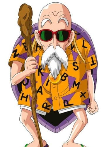 Master Roshi