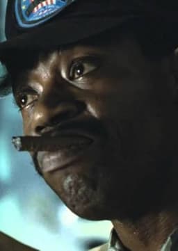 Master Sergant Al Apone