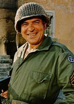 Master Sergeant Joe "Big Joe"