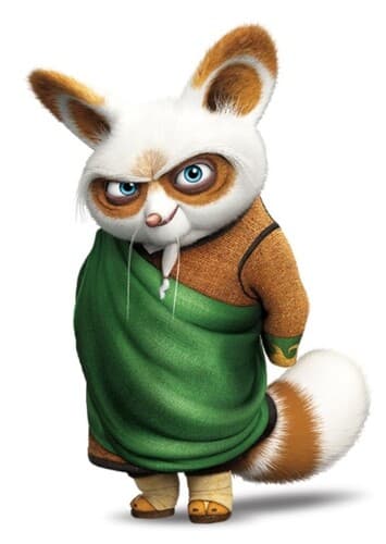 Master Shifu