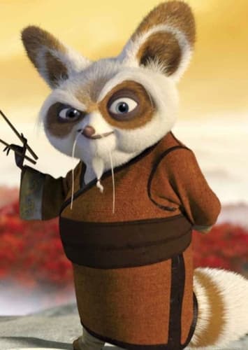 Master Shifu