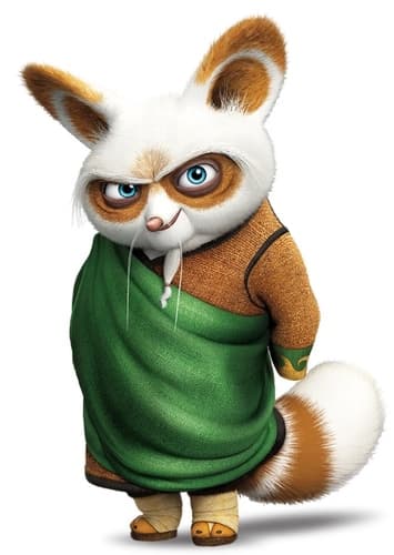 Master Shifu