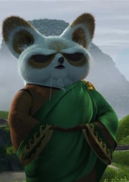 Master Shifu