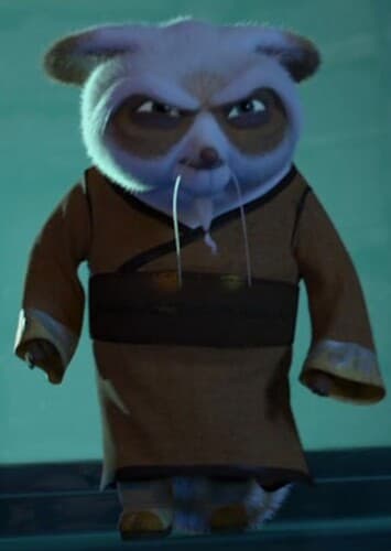 Master Shifu