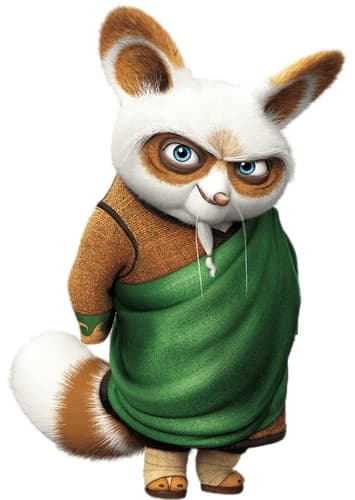 Master Shifu (voice)