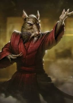 Master Splinter