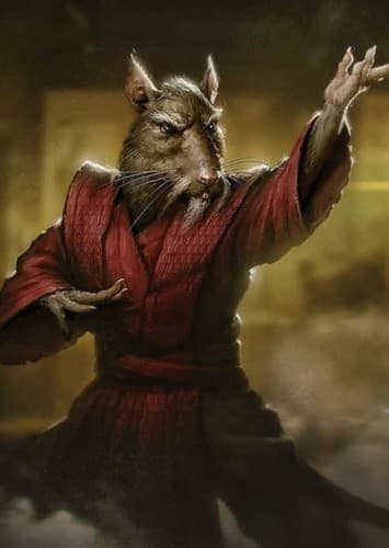 Master Splinter