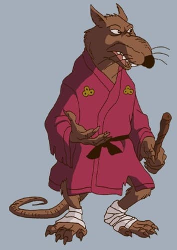 Master Splinter