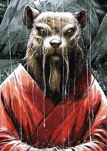 Master Splinter