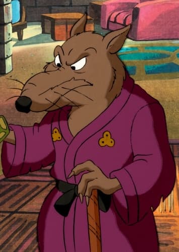 Master Splinter