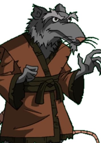 Master Splinter