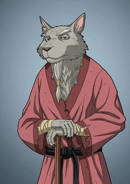 Master Splinter
