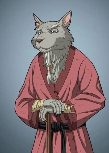 Master Splinter