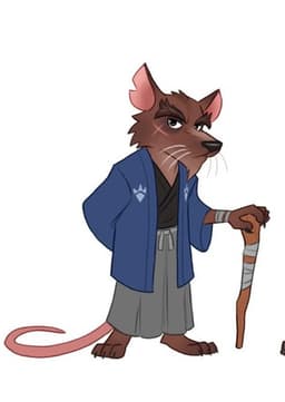 Master Splinter
