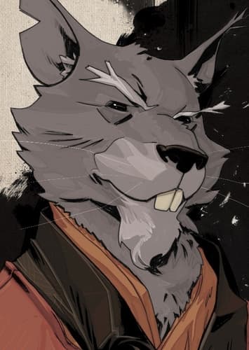 Hamato "Splinter" Yoshi