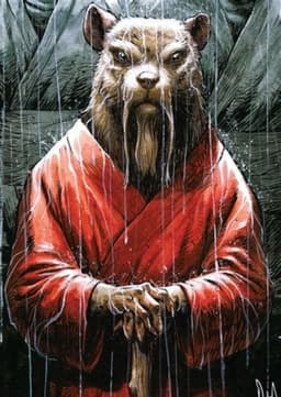 Master Splinter