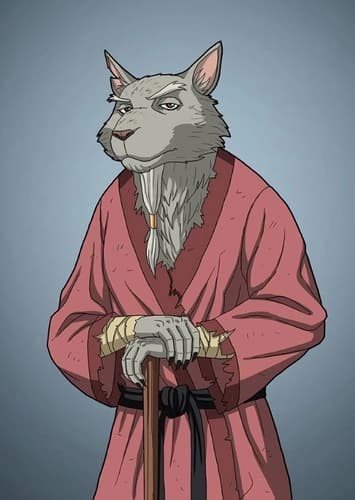 Master Splinter