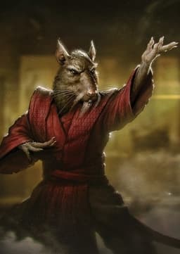 Master Splinter