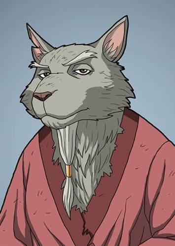 Master Splinter
