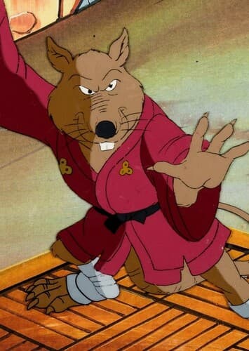 Master Splinter
