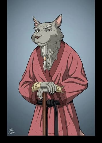 Master Splinter