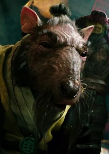 Master Splinter (Bay-Verse)