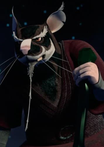 Master Splinter/Hamato Yoshi (2012)