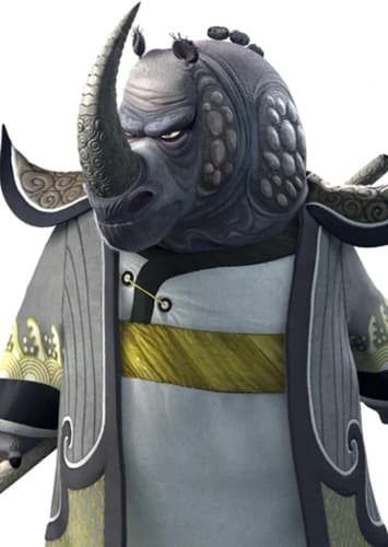 Master Thundering Rhino