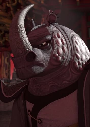 Master Thundering Rhino