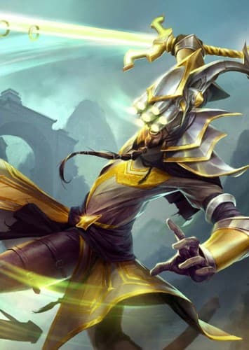 Master Yi