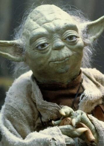 Master Yoda