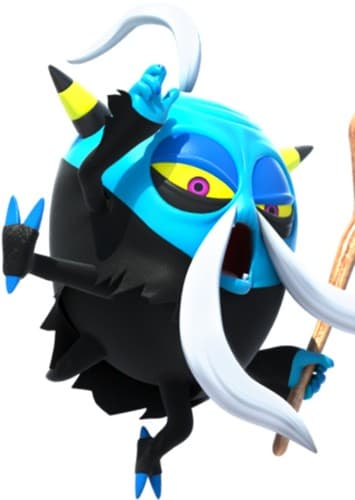 Master Zik (Deadly Six)