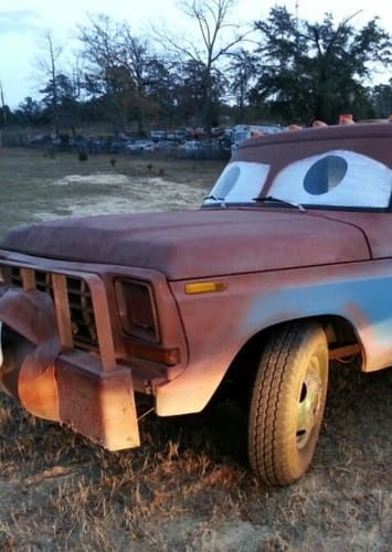Sir Tow Mater