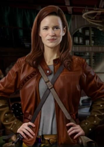 Mathilda Grimblehawk