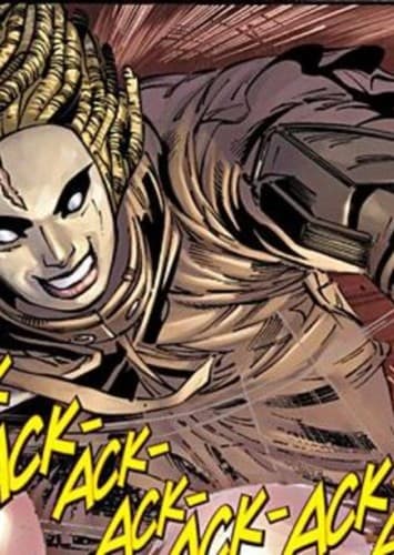 Mathilda Mathis/Dollhouse